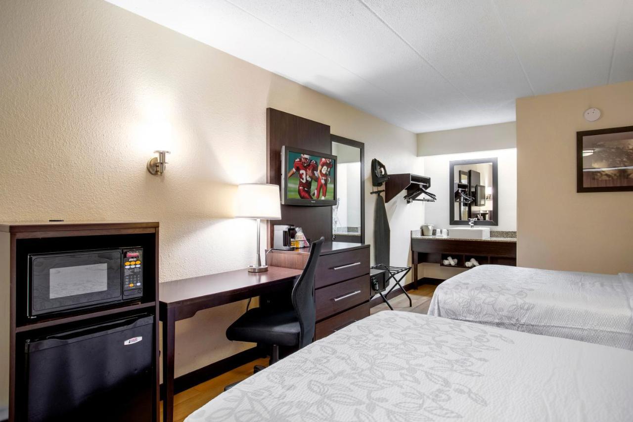 Druid Hills Red Roof Inn Plus+ Atlanta - Buckhead מראה חיצוני תמונה