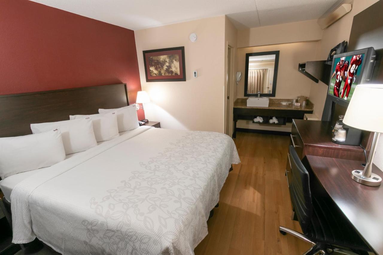Druid Hills Red Roof Inn Plus+ Atlanta - Buckhead מראה חיצוני תמונה