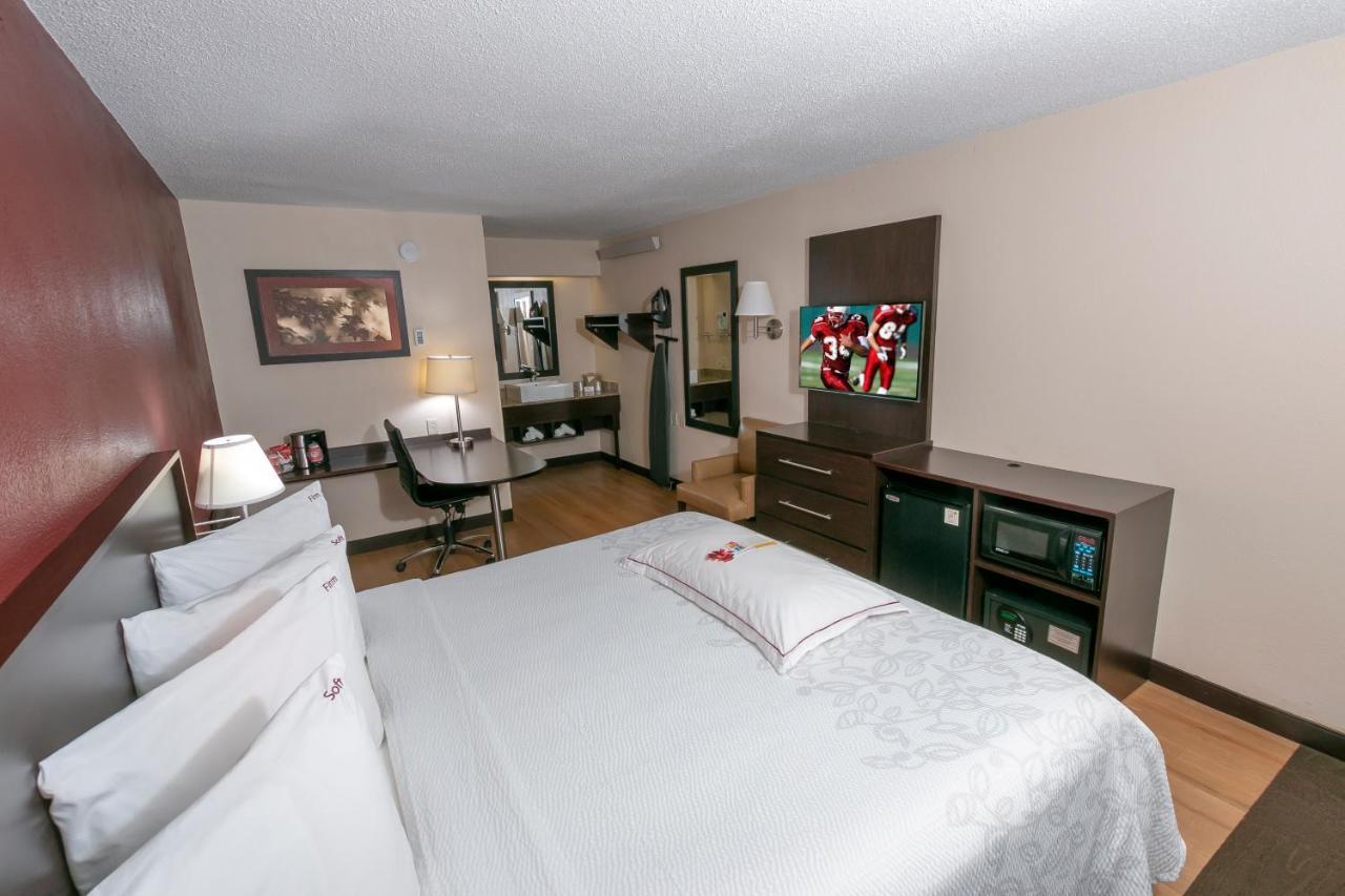 Druid Hills Red Roof Inn Plus+ Atlanta - Buckhead מראה חיצוני תמונה