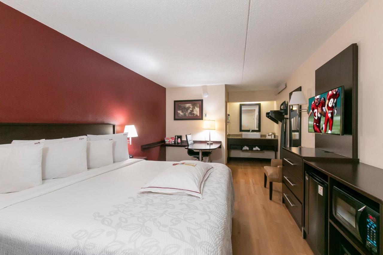 Druid Hills Red Roof Inn Plus+ Atlanta - Buckhead מראה חיצוני תמונה