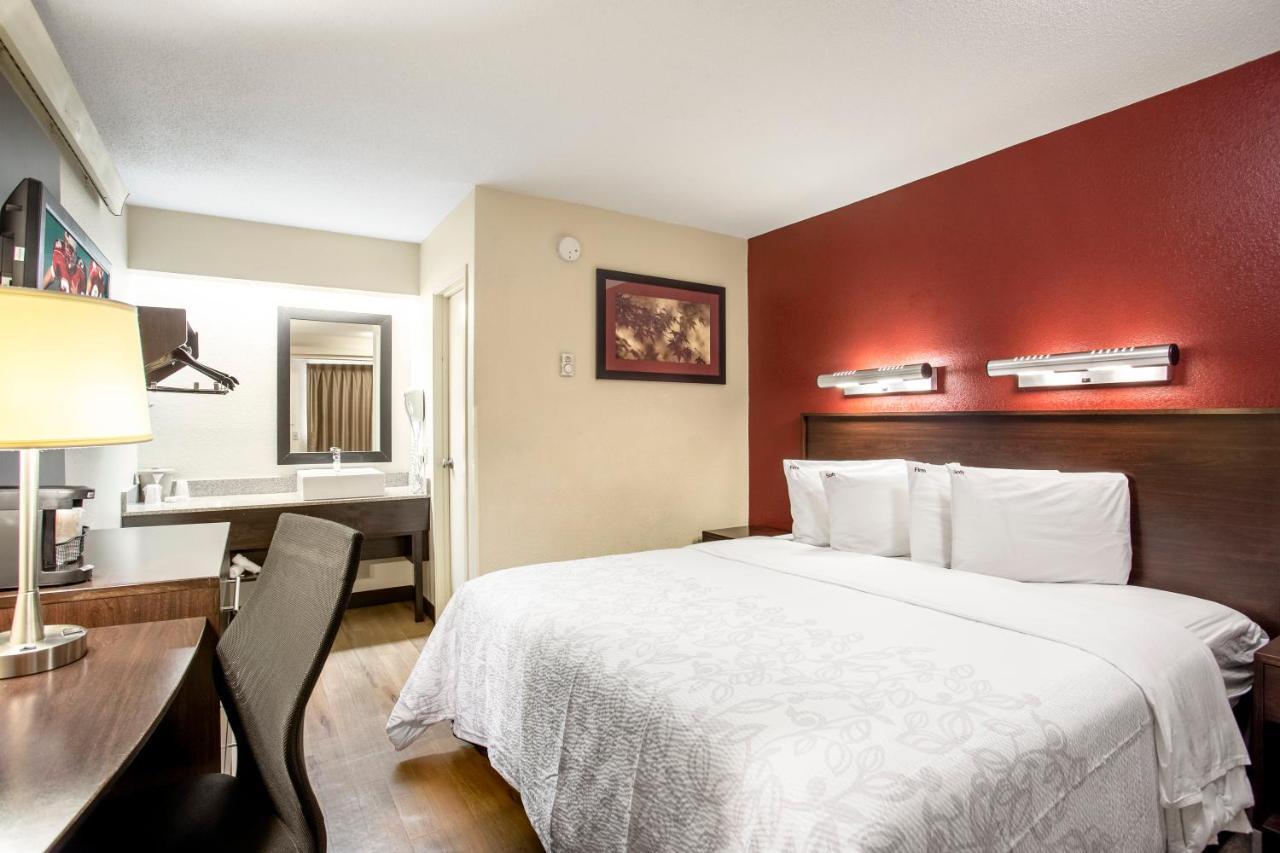 Druid Hills Red Roof Inn Plus+ Atlanta - Buckhead מראה חיצוני תמונה