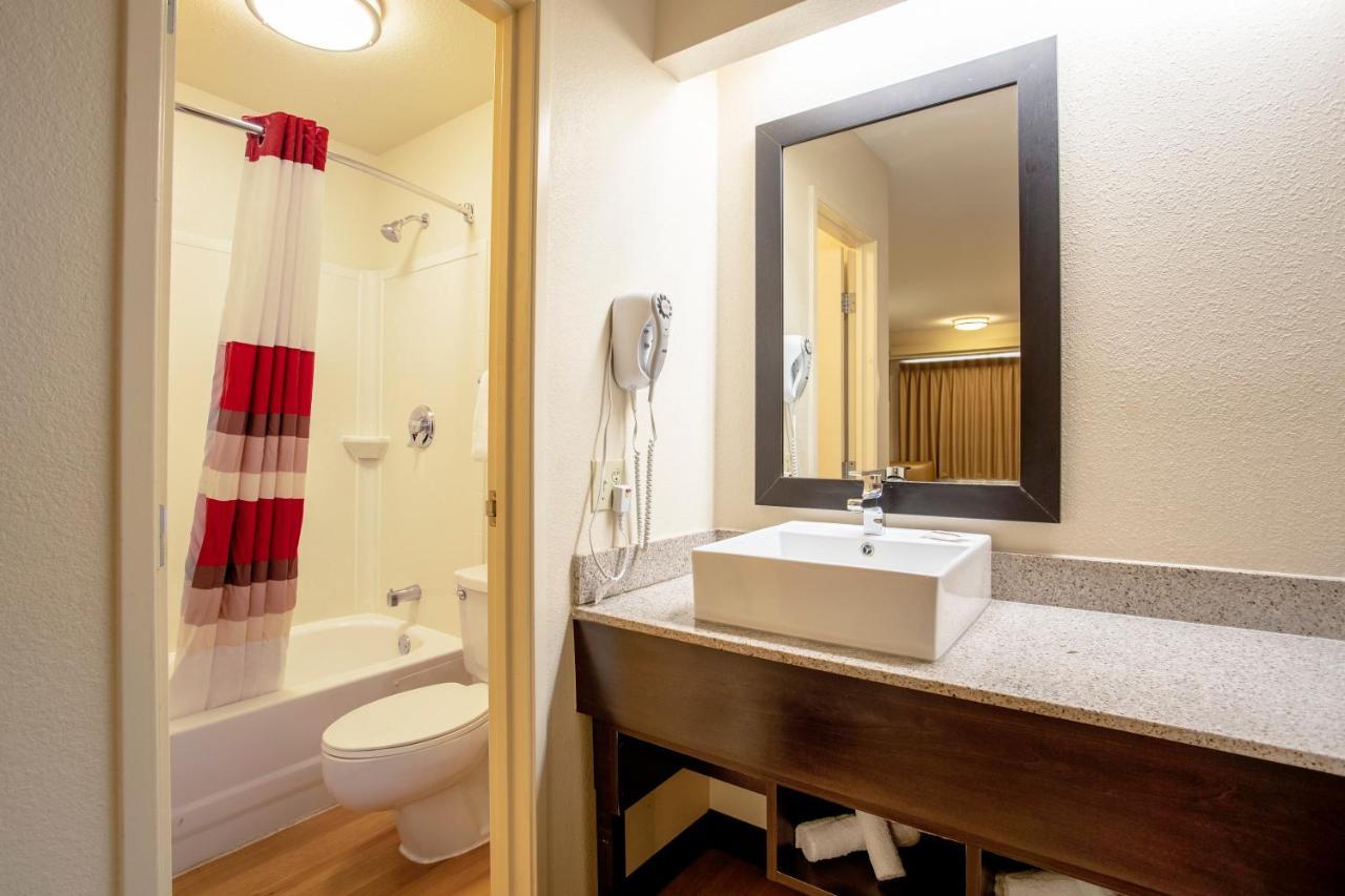 Druid Hills Red Roof Inn Plus+ Atlanta - Buckhead מראה חיצוני תמונה