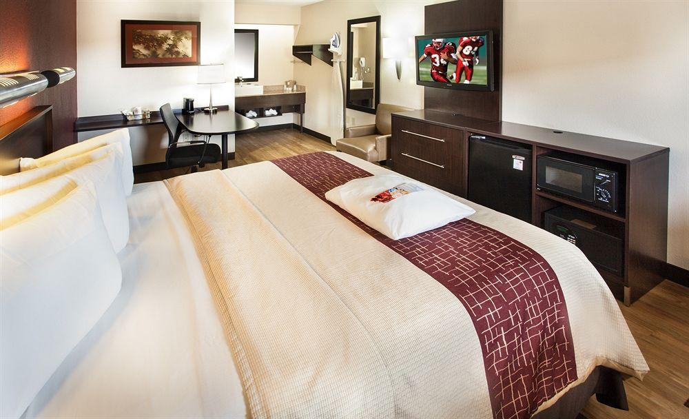 Druid Hills Red Roof Inn Plus+ Atlanta - Buckhead מראה חיצוני תמונה