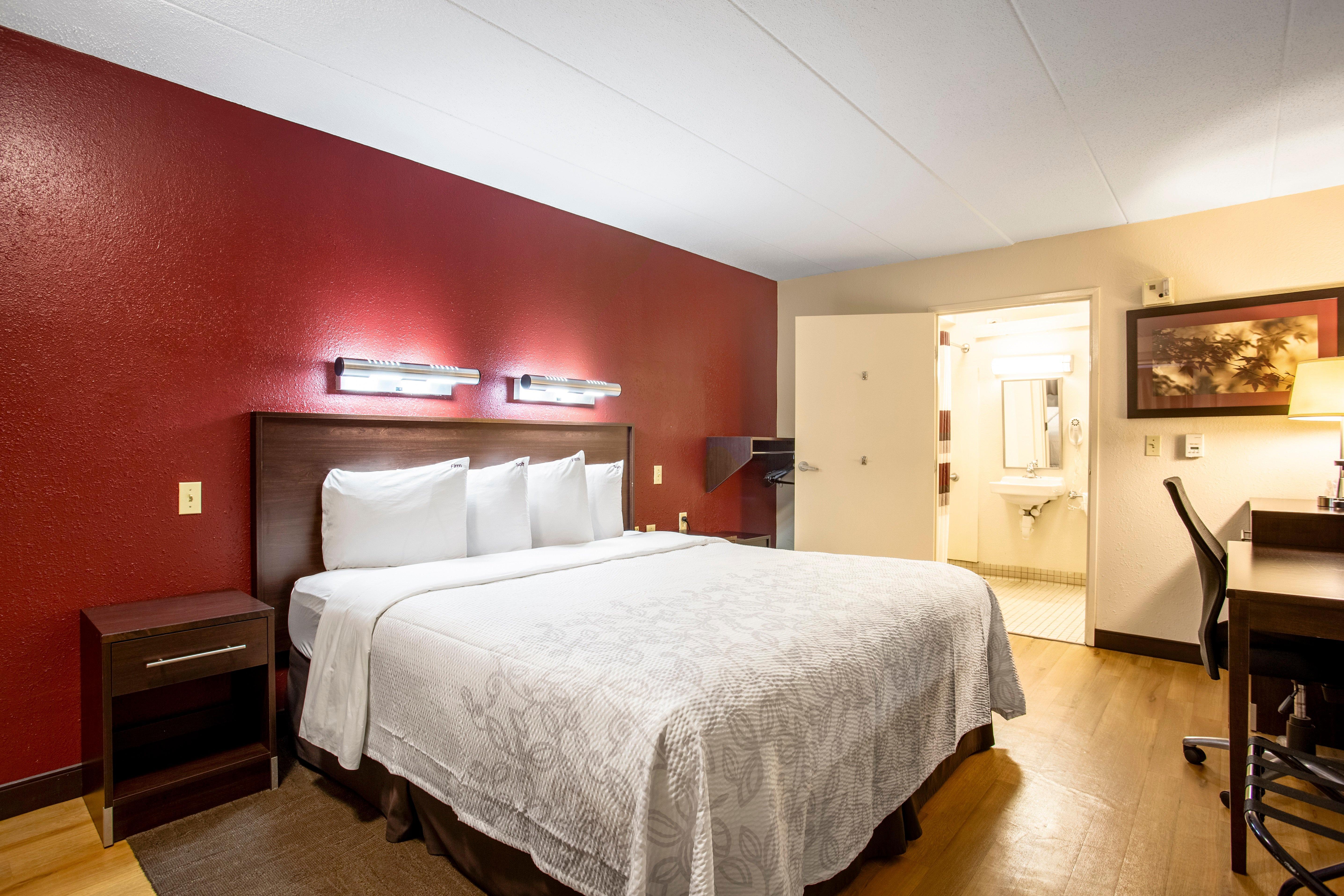 Druid Hills Red Roof Inn Plus+ Atlanta - Buckhead מראה חיצוני תמונה