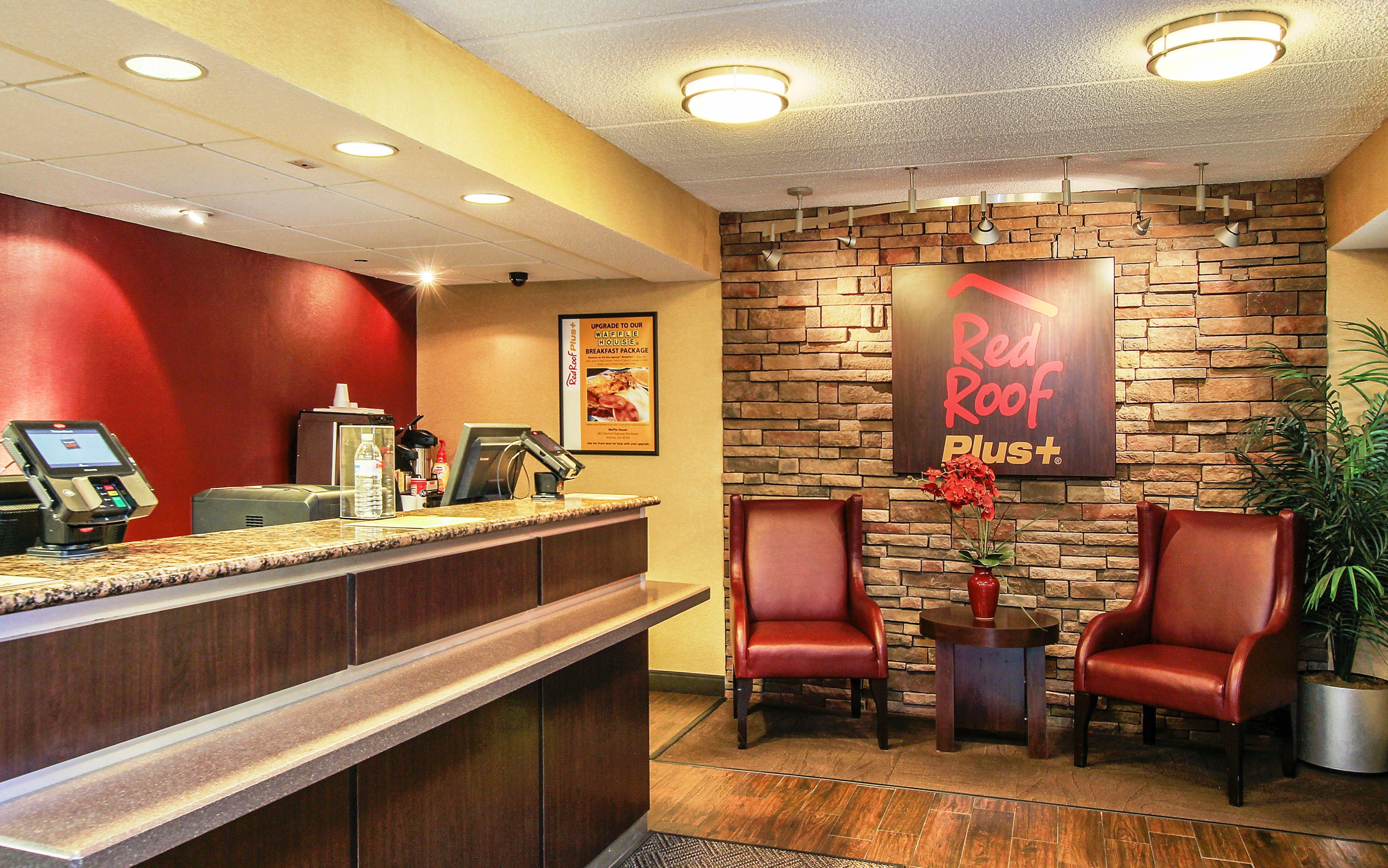 Druid Hills Red Roof Inn Plus+ Atlanta - Buckhead מראה חיצוני תמונה