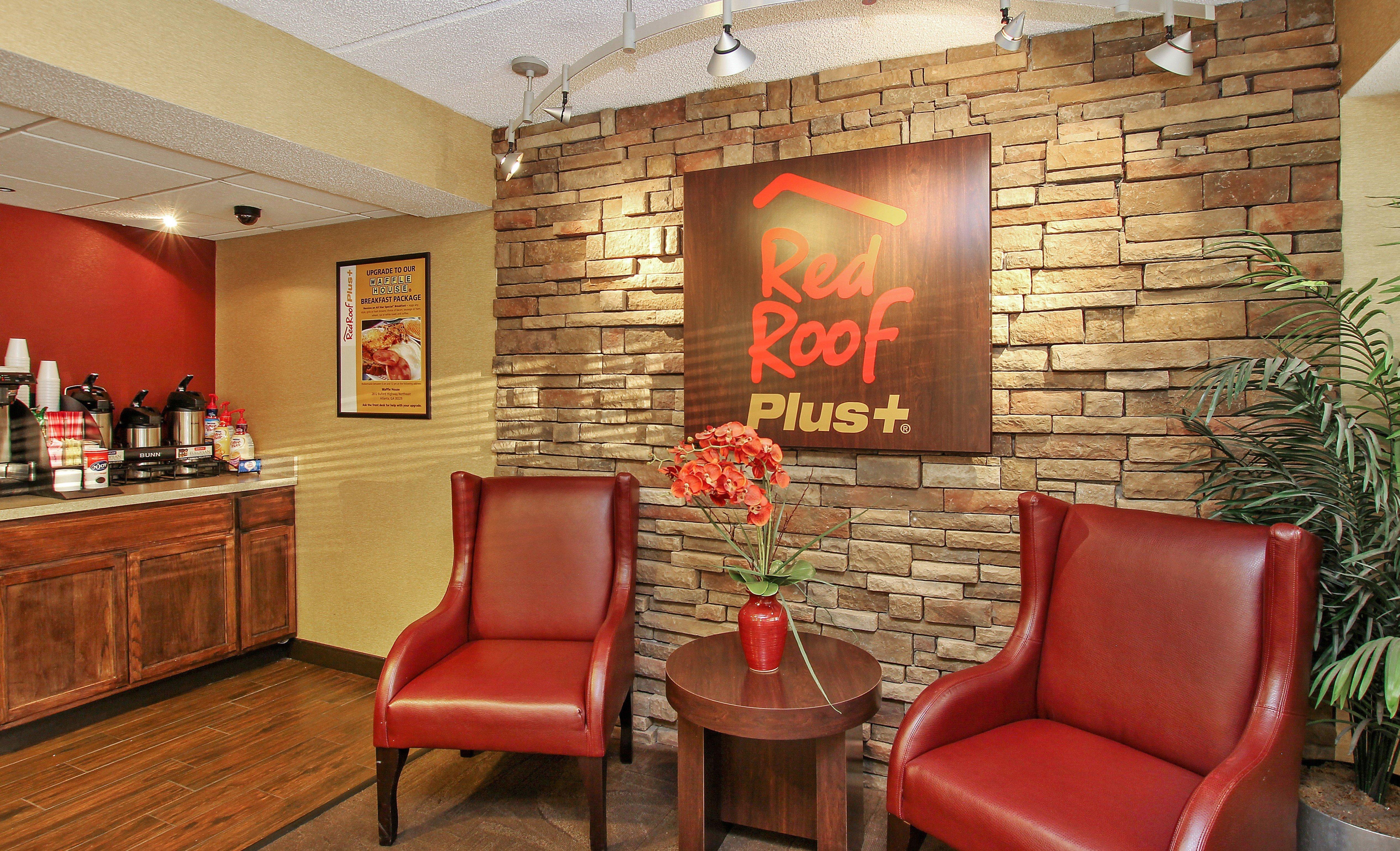 Druid Hills Red Roof Inn Plus+ Atlanta - Buckhead מראה חיצוני תמונה