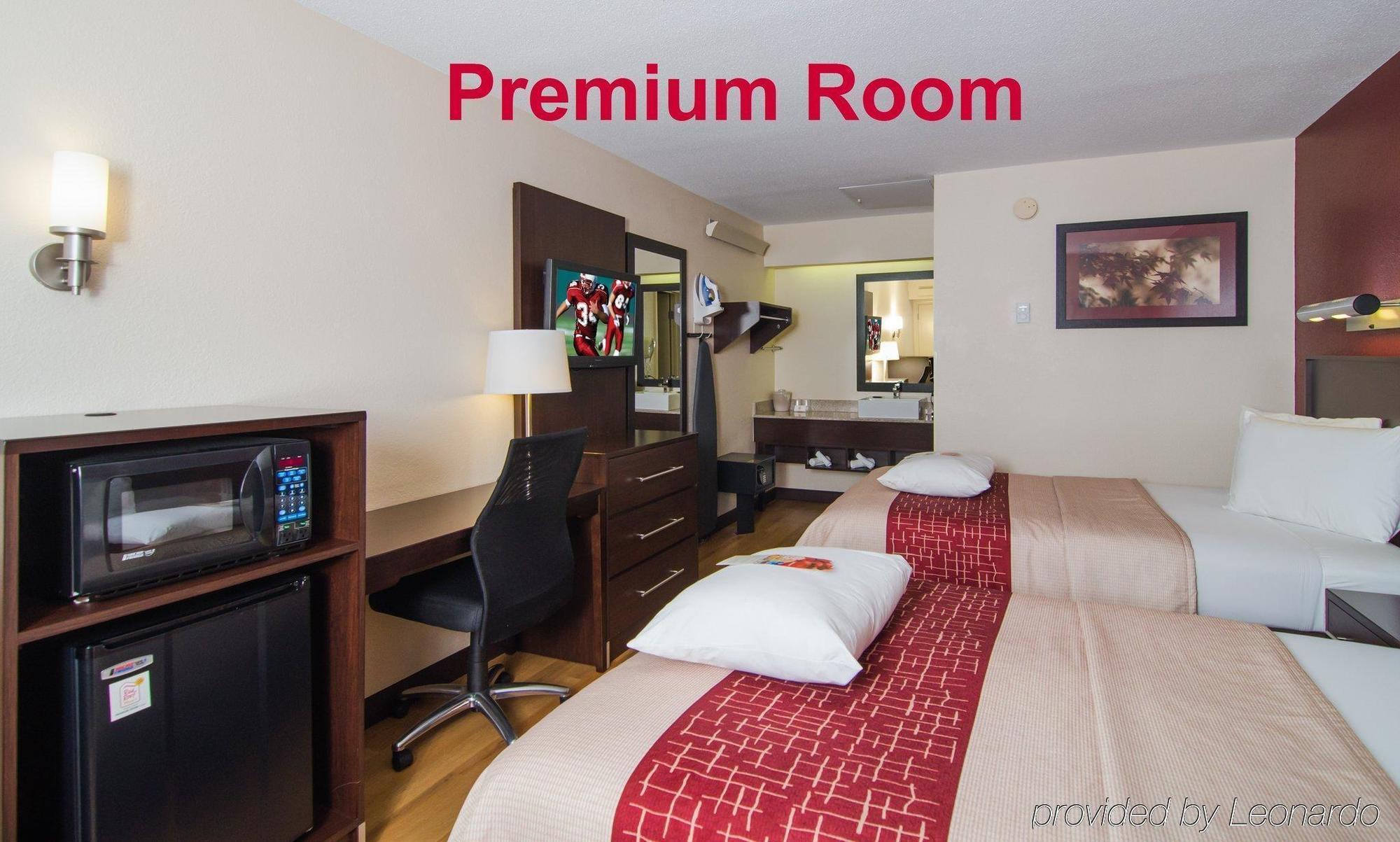 Druid Hills Red Roof Inn Plus+ Atlanta - Buckhead מראה חיצוני תמונה